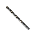 Hanson Drill Bit, High Speed Steel, Straight Shank, Jobber Length, 27/64", Bulk 60127